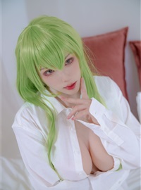 No.009 CC白衬衫  15P  112MB